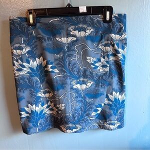 NWOT Jockey Skort M